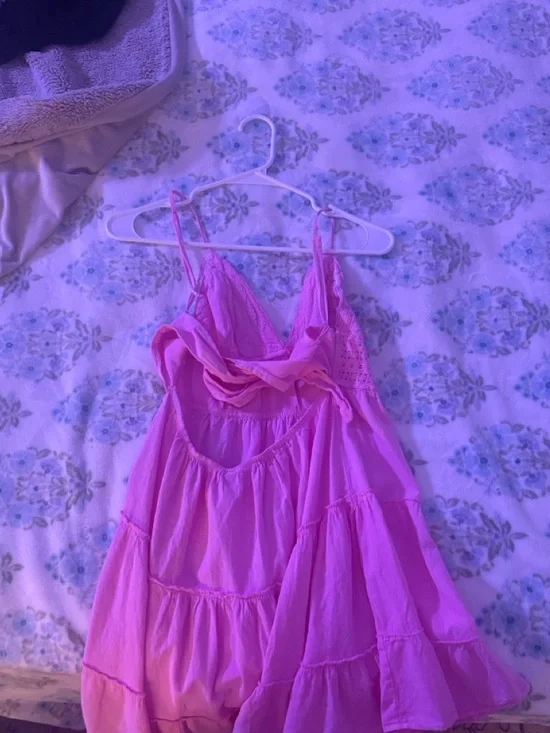 Blanco by Nature Mia Mini Dress ✨ - Picture 4 of 5